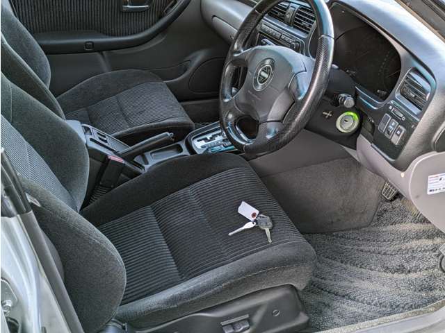 スバル レガシィツーリングワゴン ２．０ ＧＴ ４ＷＤ H14年 (四国) 99