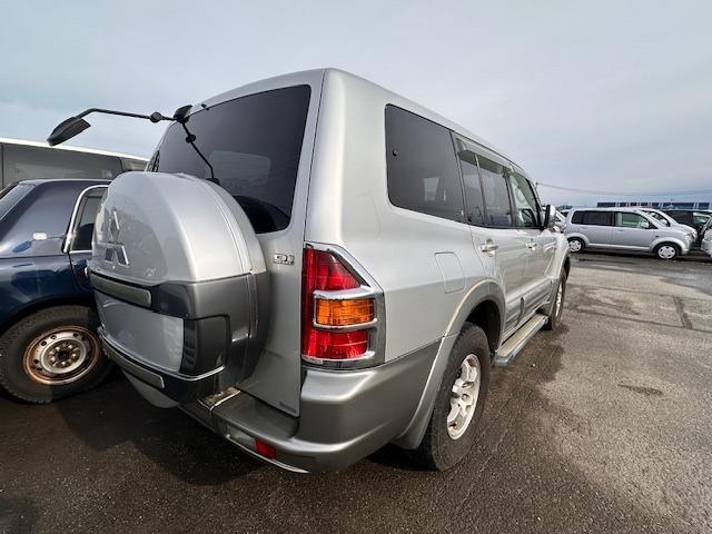 三菱 パジェロ ３．２ ロング エクシードＩ ディーゼルターボ ４ＷＤ H14年 (四国) 99