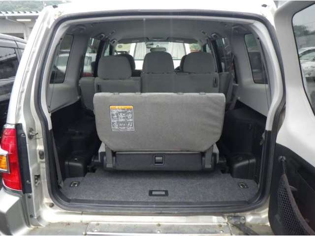 三菱 パジェロ ３．２ ロング エクシードＩ ディーゼルターボ ４ＷＤ H14年 (四国) 99