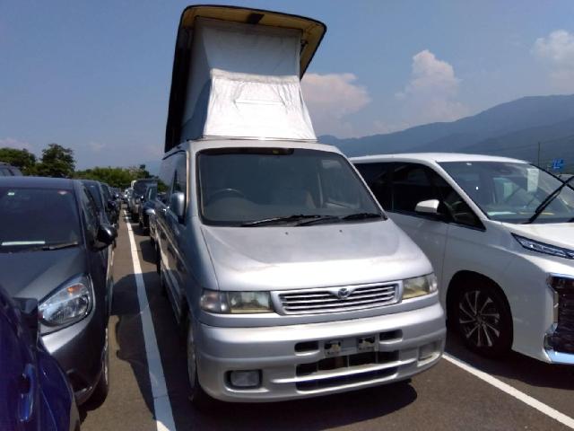 マツダ ボンゴフレンディ ２．５ ＲＦ－Ｖ オートフリートップ H10年 (四国) 99