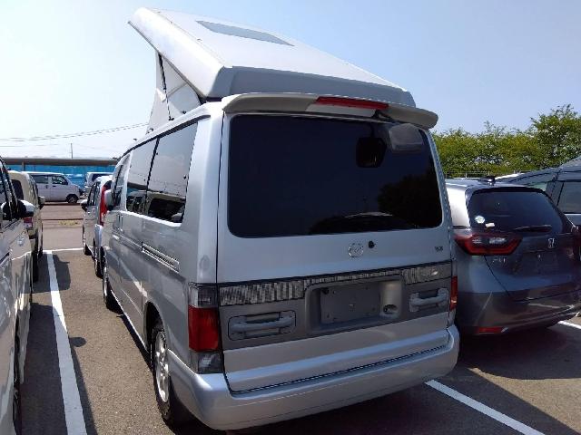 マツダ ボンゴフレンディ ２．５ ＲＦ－Ｖ オートフリートップ H10年 (四国) 99