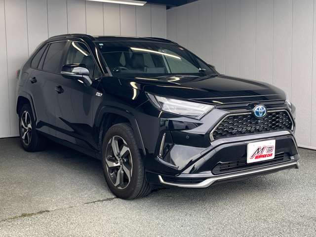 トヨタ ＲＡＶ４　ＰＨＶ ２．５ Ｇ Ｚ Ｅ－ＦＯＵＲ ４ＷＤ R4年 (東北) 99