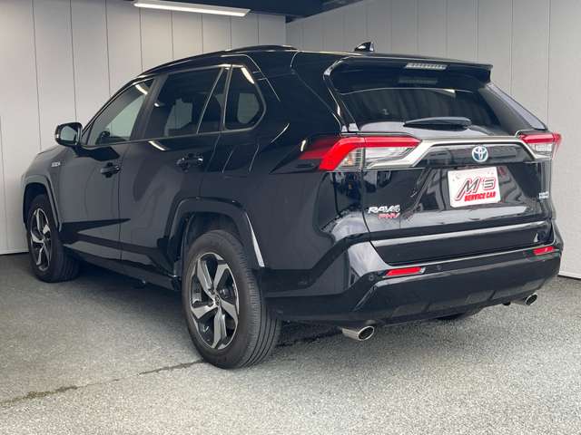 トヨタ ＲＡＶ４　ＰＨＶ ２．５ Ｇ Ｚ Ｅ－ＦＯＵＲ ４ＷＤ R4年 (東北) 99