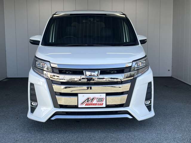 トヨタ ノア ２．０ ＳＩ ＷＸＢ ４ＷＤ H30年 (東北) 99