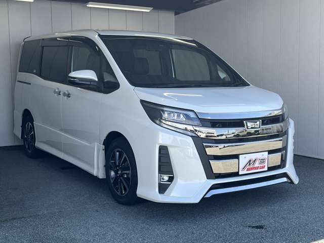 トヨタ ノア ２．０ ＳＩ ＷＸＢ ４ＷＤ H30年 (東北) 99