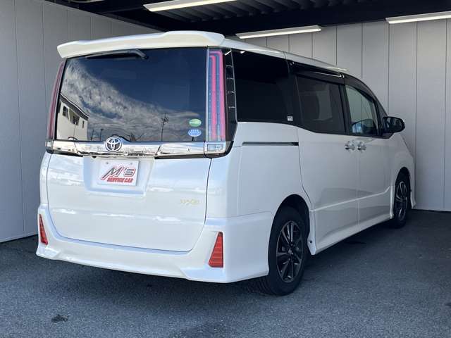 トヨタ ノア ２．０ ＳＩ ＷＸＢ ４ＷＤ H30年 (東北) 99