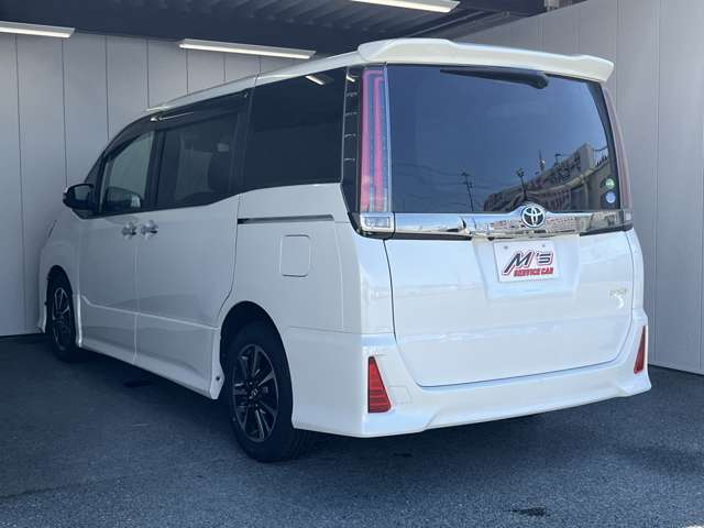 トヨタ ノア ２．０ ＳＩ ＷＸＢ ４ＷＤ H30年 (東北) 99