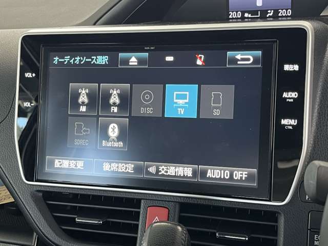 トヨタ ノア ２．０ ＳＩ ＷＸＢ ４ＷＤ H30年 (東北) 99