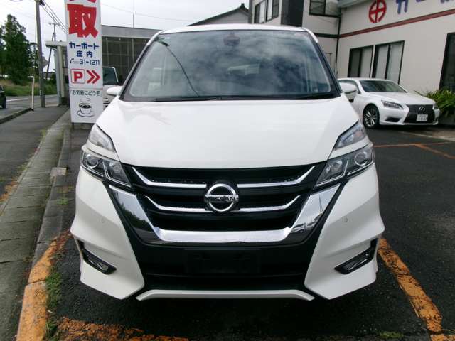 日産 セレナ ２．０ ハイウェイスター Ｖセレクション H29年 (東北) 99