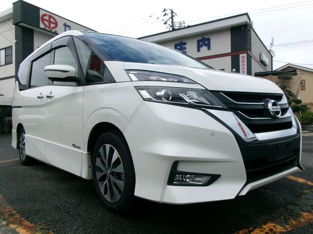 日産 セレナ ２．０ ハイウェイスター Ｖセレクション H29年 (東北) 99