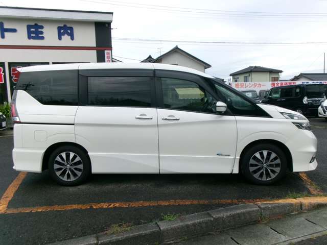 日産 セレナ ２．０ ハイウェイスター Ｖセレクション H29年 (東北) 99