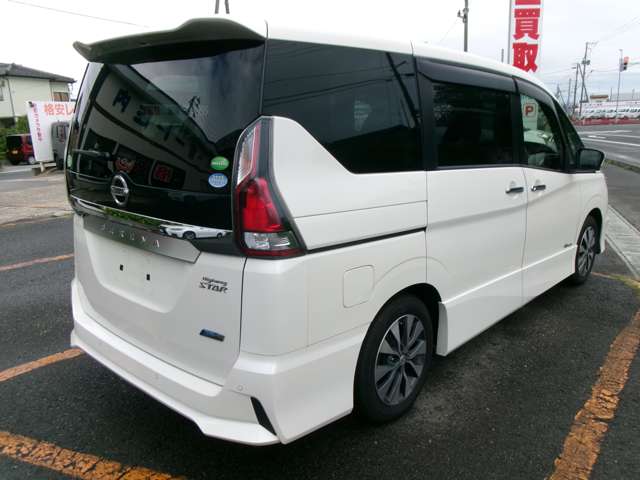 日産 セレナ ２．０ ハイウェイスター Ｖセレクション H29年 (東北) 99