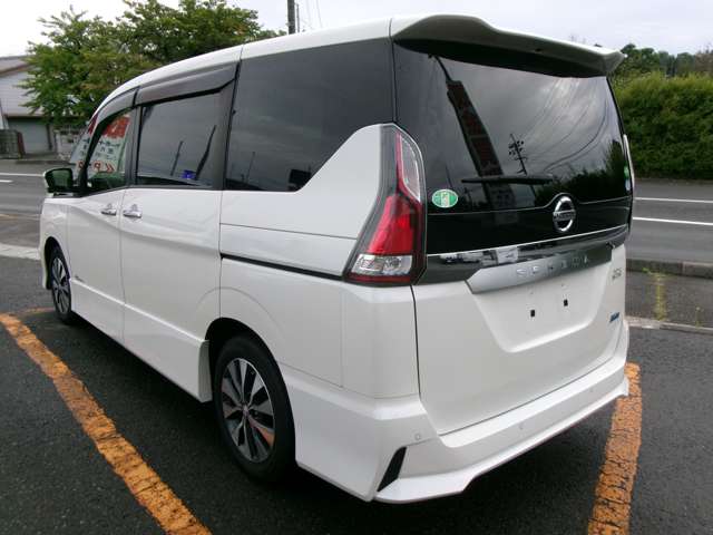 日産 セレナ ２．０ ハイウェイスター Ｖセレクション H29年 (東北) 99