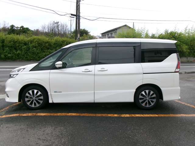 日産 セレナ ２．０ ハイウェイスター Ｖセレクション H29年 (東北) 99