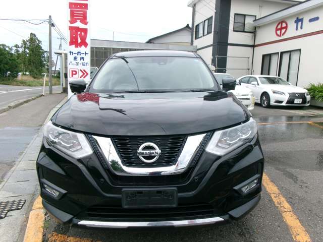 日産 エクストレイル ２．０ ２０Ｘ ２列車 ４ＷＤ H30年 (東北) 99