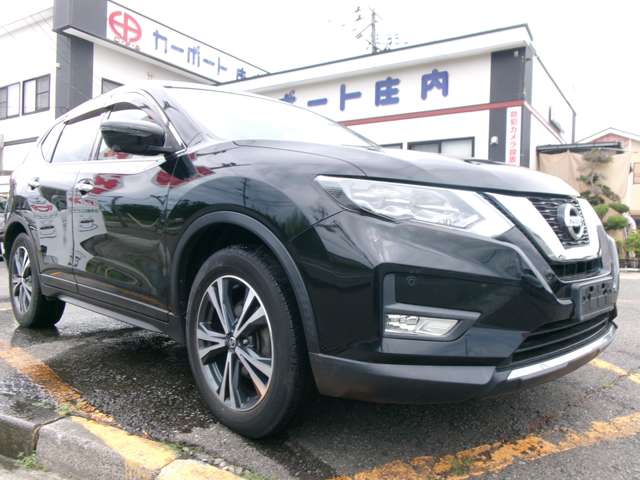 日産 エクストレイル ２．０ ２０Ｘ ２列車 ４ＷＤ H30年 (東北) 99