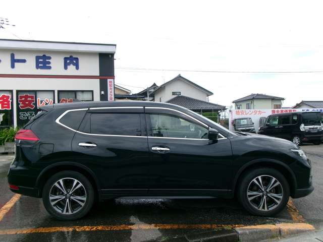 日産 エクストレイル ２．０ ２０Ｘ ２列車 ４ＷＤ H30年 (東北) 99