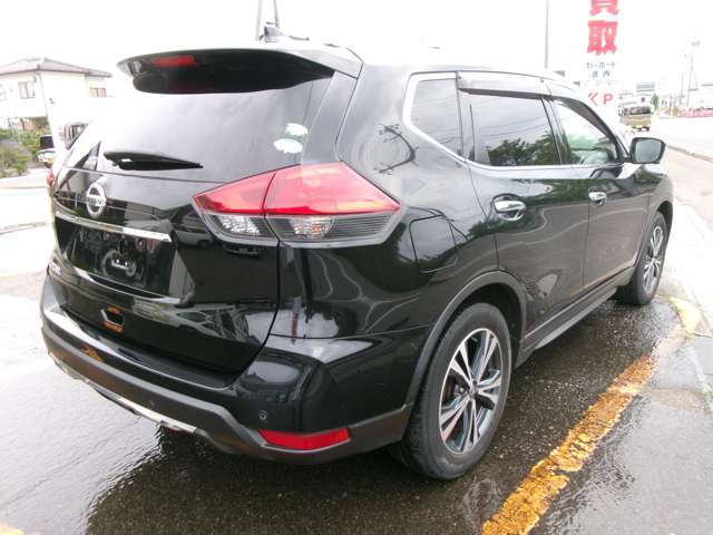 日産 エクストレイル ２．０ ２０Ｘ ２列車 ４ＷＤ H30年 (東北) 99