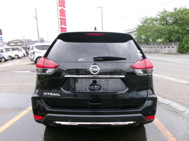 日産 エクストレイル ２．０ ２０Ｘ ２列車 ４ＷＤ H30年 (東北) 99