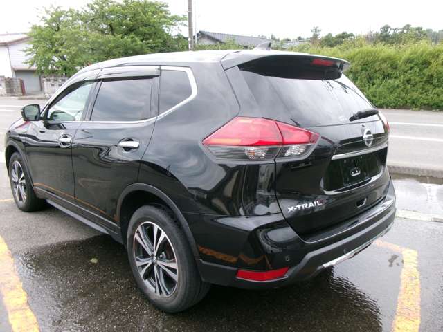 日産 エクストレイル ２．０ ２０Ｘ ２列車 ４ＷＤ H30年 (東北) 99
