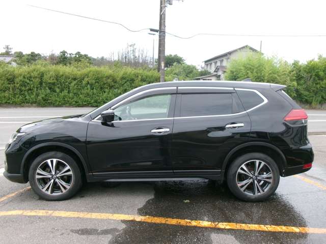 日産 エクストレイル ２．０ ２０Ｘ ２列車 ４ＷＤ H30年 (東北) 99