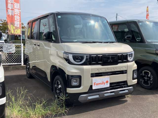 三菱 デリカ　ミニ ６６０ Ｇ プレミアム R8年 (東海) 99