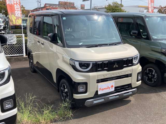 三菱 デリカ　ミニ ６６０ Ｇ プレミアム R8年 (東海) 99