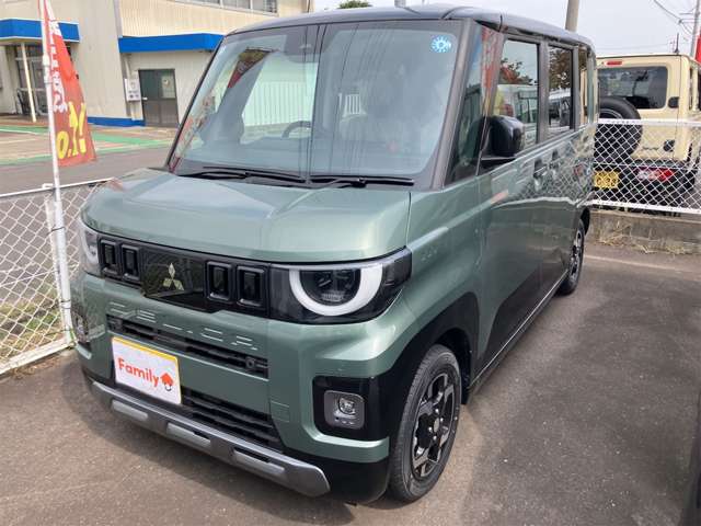 三菱 デリカ　ミニ ６６０ Ｇ プレミアム デリマル パッケージ R8年 (東海) 99