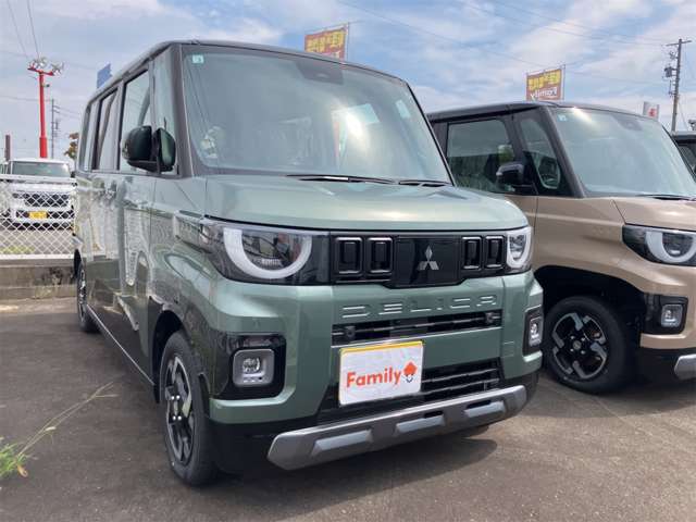 三菱 デリカ　ミニ ６６０ Ｇ プレミアム デリマル パッケージ R8年 (東海) 99