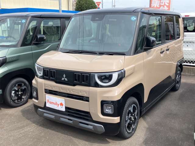 三菱 デリカ　ミニ ６６０ Ｔ プレミアム デリマル パッケージ R8年 (東海) 99