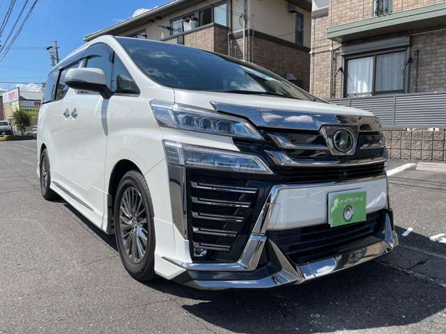 トヨタ ヴェルファイア ３．５ エグゼクティブラウンジ R1年 (東海) 99