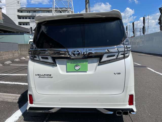 トヨタ ヴェルファイア ３．５ エグゼクティブラウンジ R1年 (東海) 99