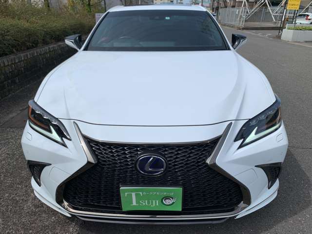 レクサス ＥＳ３００ｈ Ｆスポーツ R1年 (東海) 99