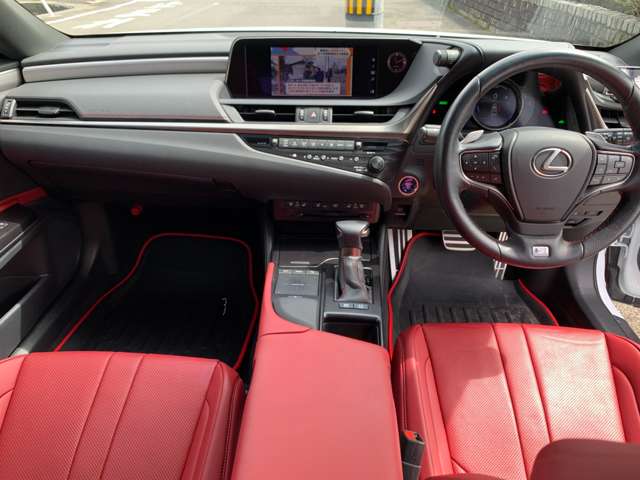 レクサス ＥＳ３００ｈ Ｆスポーツ R1年 (東海) 99