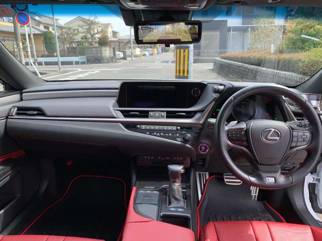 レクサス ＥＳ３００ｈ Ｆスポーツ R1年 (東海) 99