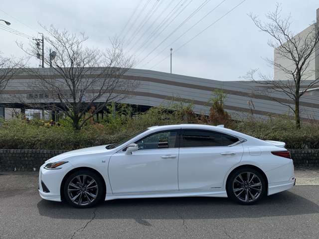 レクサス ＥＳ３００ｈ Ｆスポーツ R1年 (東海) 99
