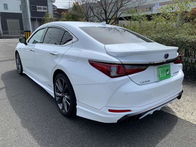 レクサス ＥＳ３００ｈ Ｆスポーツ R1年 (東海) 99