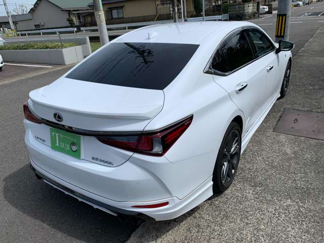 レクサス ＥＳ３００ｈ Ｆスポーツ R1年 (東海) 99