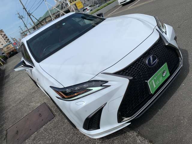 レクサス ＥＳ３００ｈ Ｆスポーツ R1年 (東海) 99