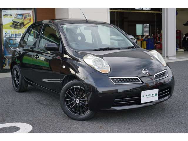 日産 マーチ １．５ １５Ｅ H20年 (関東) 99