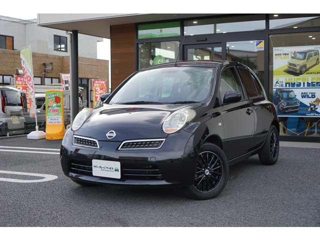 日産 マーチ １．５ １５Ｅ H20年 (関東) 99