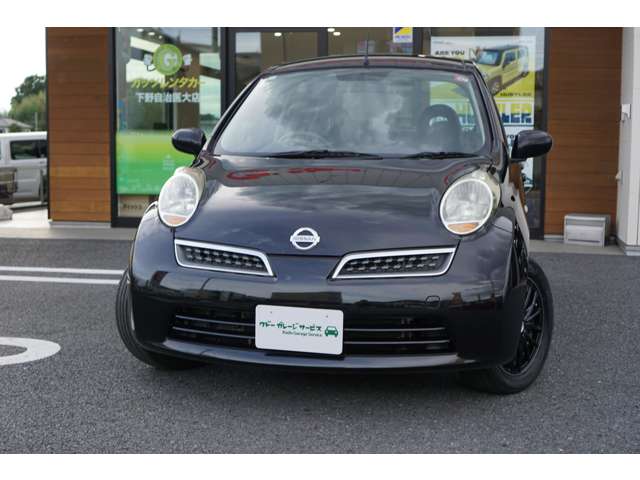 日産 マーチ １．５ １５Ｅ H20年 (関東) 99