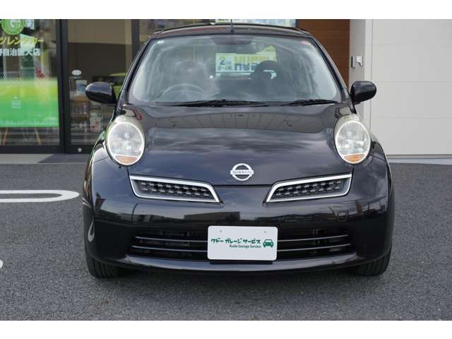 日産 マーチ １．５ １５Ｅ H20年 (関東) 99