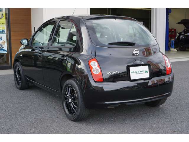 日産 マーチ １．５ １５Ｅ H20年 (関東) 99