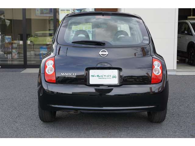 日産 マーチ １．５ １５Ｅ H20年 (関東) 99