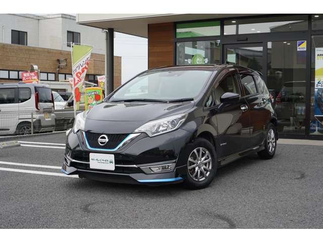 日産 ノート １．２ Ｅ－ＰＯＷＥＲ Ｘ H29年 (関東) 99