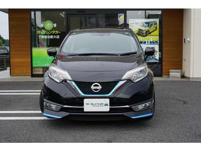 日産 ノート １．２ Ｅ－ＰＯＷＥＲ Ｘ H29年 (関東) 99