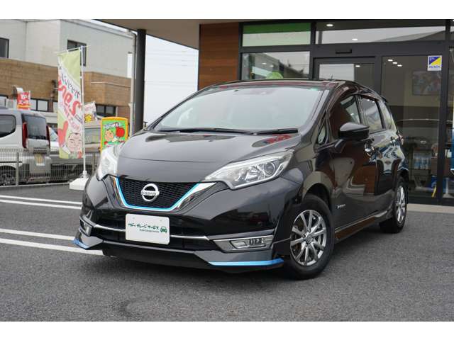 日産 ノート １．２ Ｅ－ＰＯＷＥＲ Ｘ H29年 (関東) 99