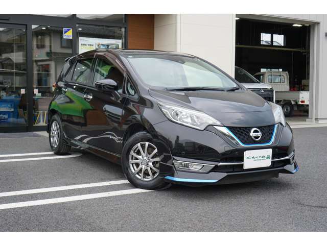 日産 ノート １．２ Ｅ－ＰＯＷＥＲ Ｘ H29年 (関東) 99