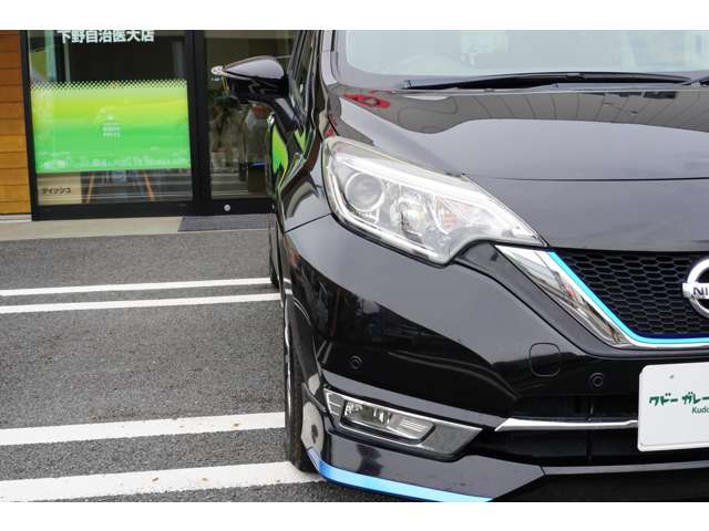 日産 ノート １．２ Ｅ－ＰＯＷＥＲ Ｘ H29年 (関東) 99